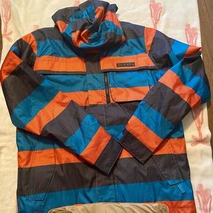 Snowboarding set size Small